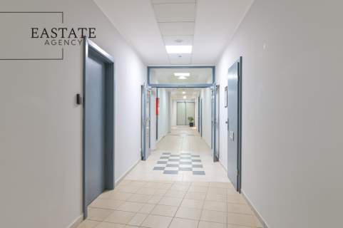 Biuro 29,53 m w Krzywym Domku-centrum Sopotu