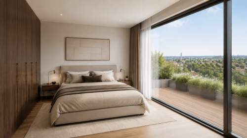Apartament Premium Taras 30 m na Ostatnim Piętrze 4 Pokoje