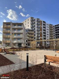 3-pokojowe mieszkanie z balkonem Gotowe do odbioru