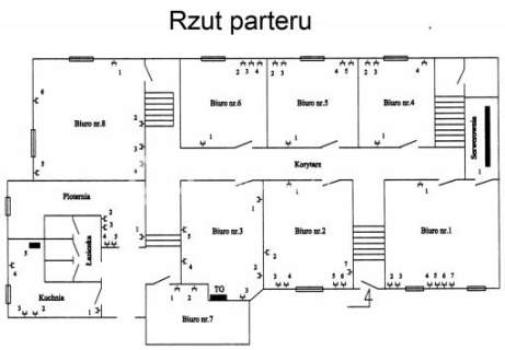 Obiekt do wynajęcia na Dąbrowie