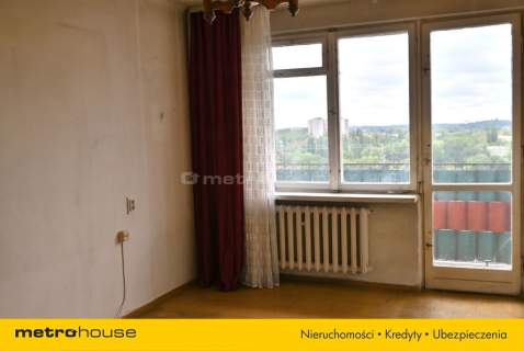 2 pokoje z widokiem na panoramę Łodzi