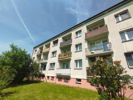 Mieszkanie o pow. 52m2, duży balkon, I piętro, Kalisz