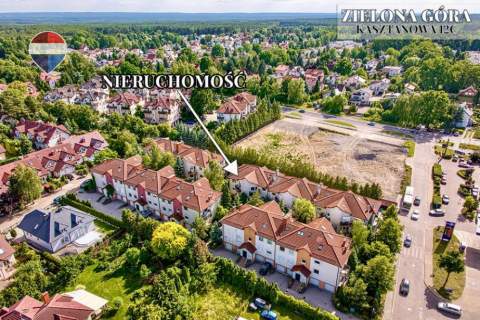 Luksusowe mieszkanie dwupoziomowe w Zielonej Górze