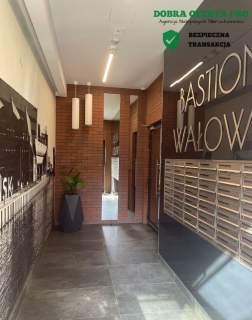 3 pokoje Bastion Wałowa Balkon Centrum