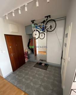Komfortowe 3 pokoje z balkonem, komórka, garaż