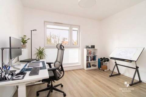 Funkcjonalne, 4 pokojowe mieszkanie Bonarka Living