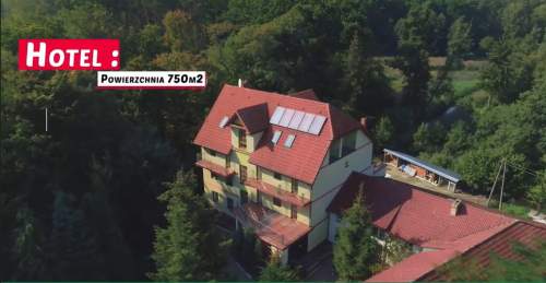 Sprzedam bezpośrednio Hotel i Restauracja