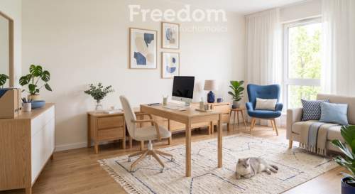 Nowy apartament 62 m