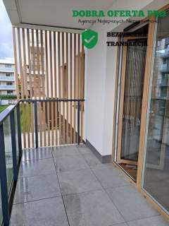 3 pokoje Nowa Ostoja Osowa Balkon