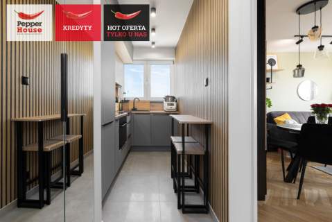 2 pokoje balkon Po remoncie Blisko morza