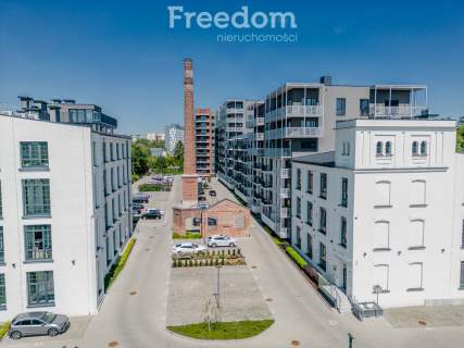 Loft 103 m tuż przy Manufakturze