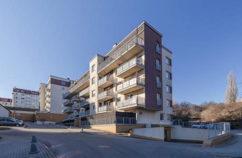 Nowoczesna kawalerka balkon winda Gdynia