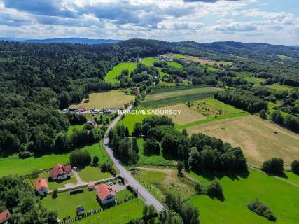 Marcyporęba 3394 m Działka budowlana Media