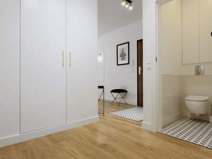 3 pokoje Klima, balkon i garaż- Bluszczowa 18