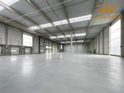 Do wynajmu magazyn typu SBU - moduł 1500m2 i biuro w Janki, trasa...