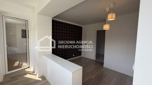 2-pok.mieszkanie Gdy Redłowo- widok na zieleń