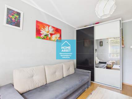 3 pokoje Parter Duży balkon Rumia Mazowiecka