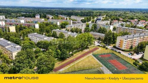 2-pokojowe mieszkanie na parterze,ul.Czarnieckiego