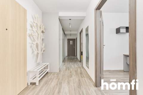 Przestronne 4 pokoje 85 m balkon garaż