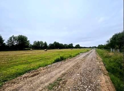 Działka budowlana 1500 m2, Mursk, gm. Włocławek, WZ media