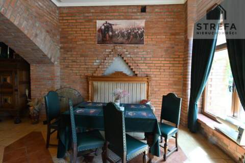 Zamek, hotel, restauracja, gotowy biznes
