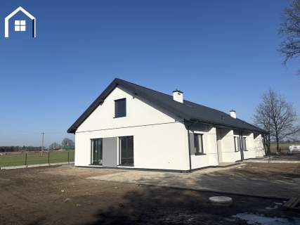 Dom w zabudowie bliźniaczej Psucin, gm. Nasielsk