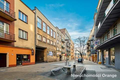 Nieruchomość komercyjna przy deptaku