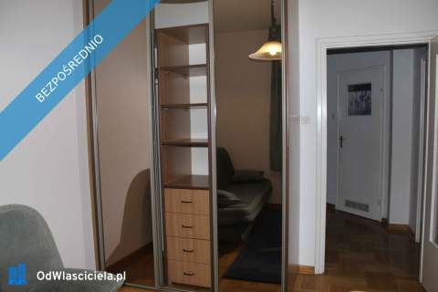 2 pokojowe mieszkanie 58m2 na Ursynowie DO WYNAĘCIA