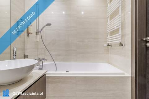 Luksusowy apartament w Centrum Warszawy 48 m 13 piętro B