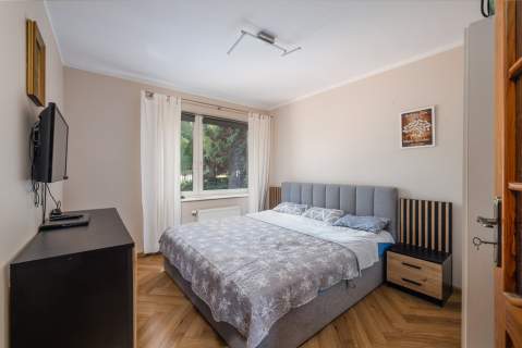 JEZIORO PRZESTRONNY OGRÓD 800M2 SPOKÓJ