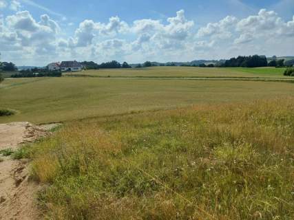 Działka budowlana na sprzedaż, 1011 m2, Borzestowska Huta