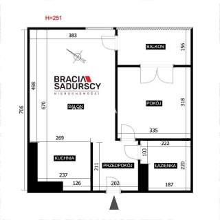 NOWOCZESNY GUSTOWNY APARTAMENT, UL. FATIMSKA