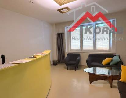 Gotowy lokal /recepcja /dwa gabinety