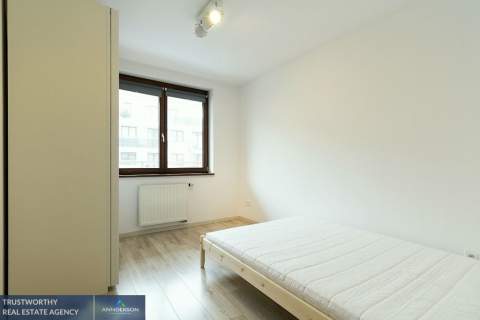 ul.Sołtysowska, 47.5 m2, 2 pokoje, kuchnia, balkon