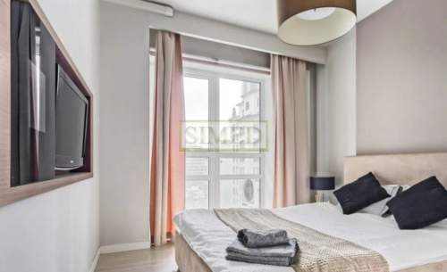 Platinum Tower ,przy Browarach i Norblinie