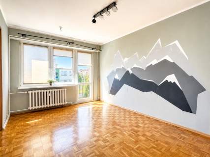 Sieradz ładne mieszkanie 3 pokojowe/48 m2/balkon