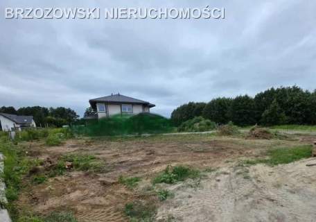 Podolszyn Nowy, 1040 m2, MPZP, mieszkaniowa
