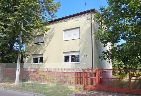 Dom 180 m , duża działka Radomsko, ul. Stodolna