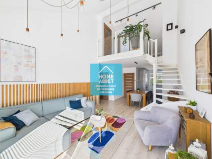 OKAZJA 103 m 4 pokoje antresola Gdynia