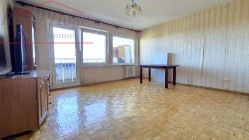 Przestronne w pełnym rozkładzie 3-pok. z balkonem.