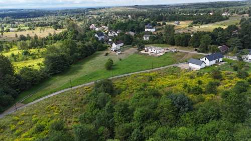 Kompleks Działek Budowlanych RYCZÓWEK 5387 m MPZP