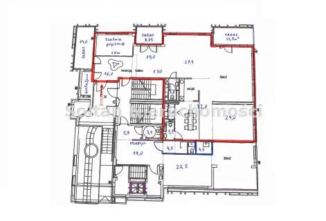Biuro do wynajęcia, 150 m2, Warszawa