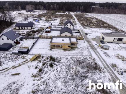 Dom jednorodzinny 100m2 przy lesie