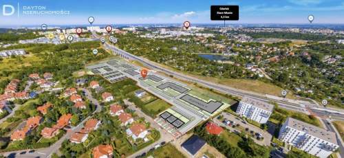 Nowe Osiedle, Kompaktowe Mieszkanie, Jasień