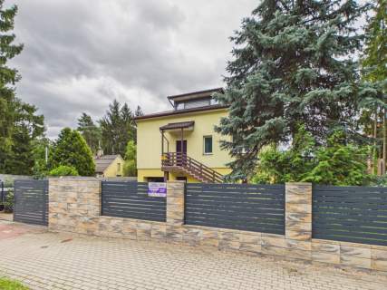 Przestronny dom przy lesie I 8 pokoi