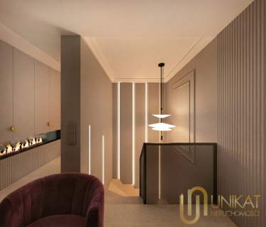 105m możliwości nowoczesny apartament z tarasem