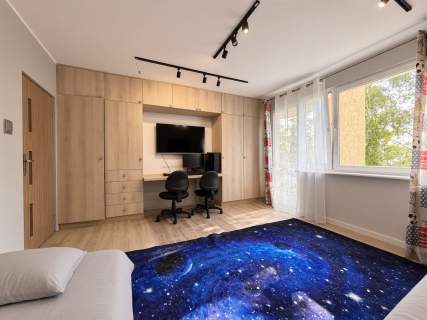 Po remoncie Balkon Blisko centrum i PKP