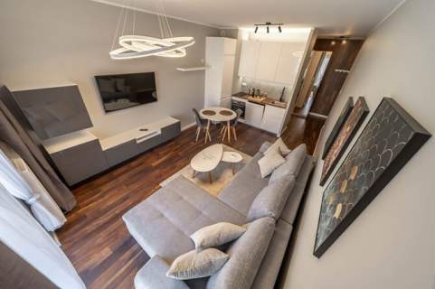 Kawalerka 28 m2, balkon - Kaszubska10, Śródmieście