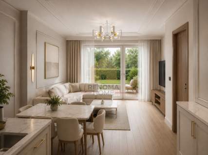 NOWY APARTAMENT OGRÓDEK 60,42 m TARNINÓW