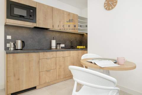 Apartamenty nad morzem wykończone pod klucz-Dąbki